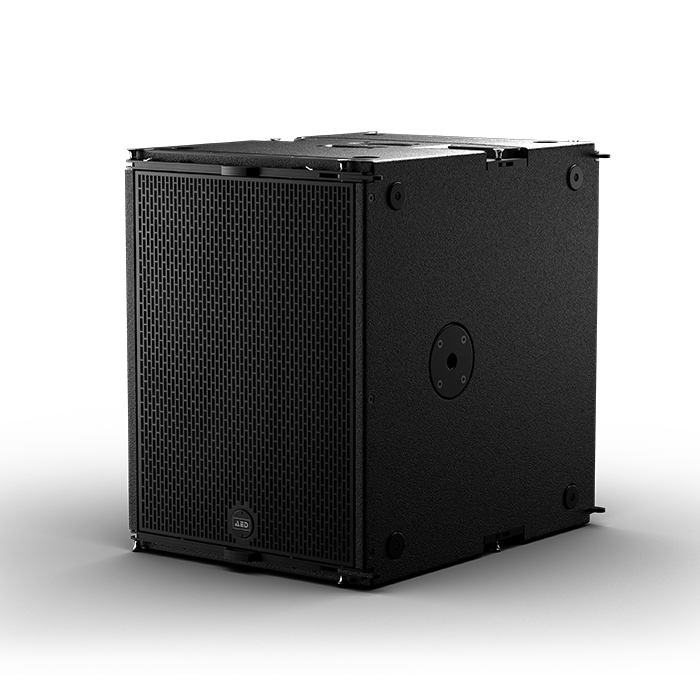 AED Audio SOLID15