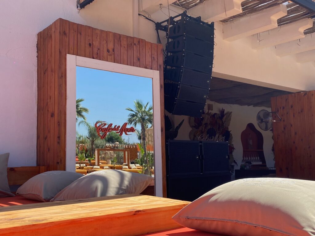 Mar Cafe Ritus CAFE DEL MAR - AED Audio