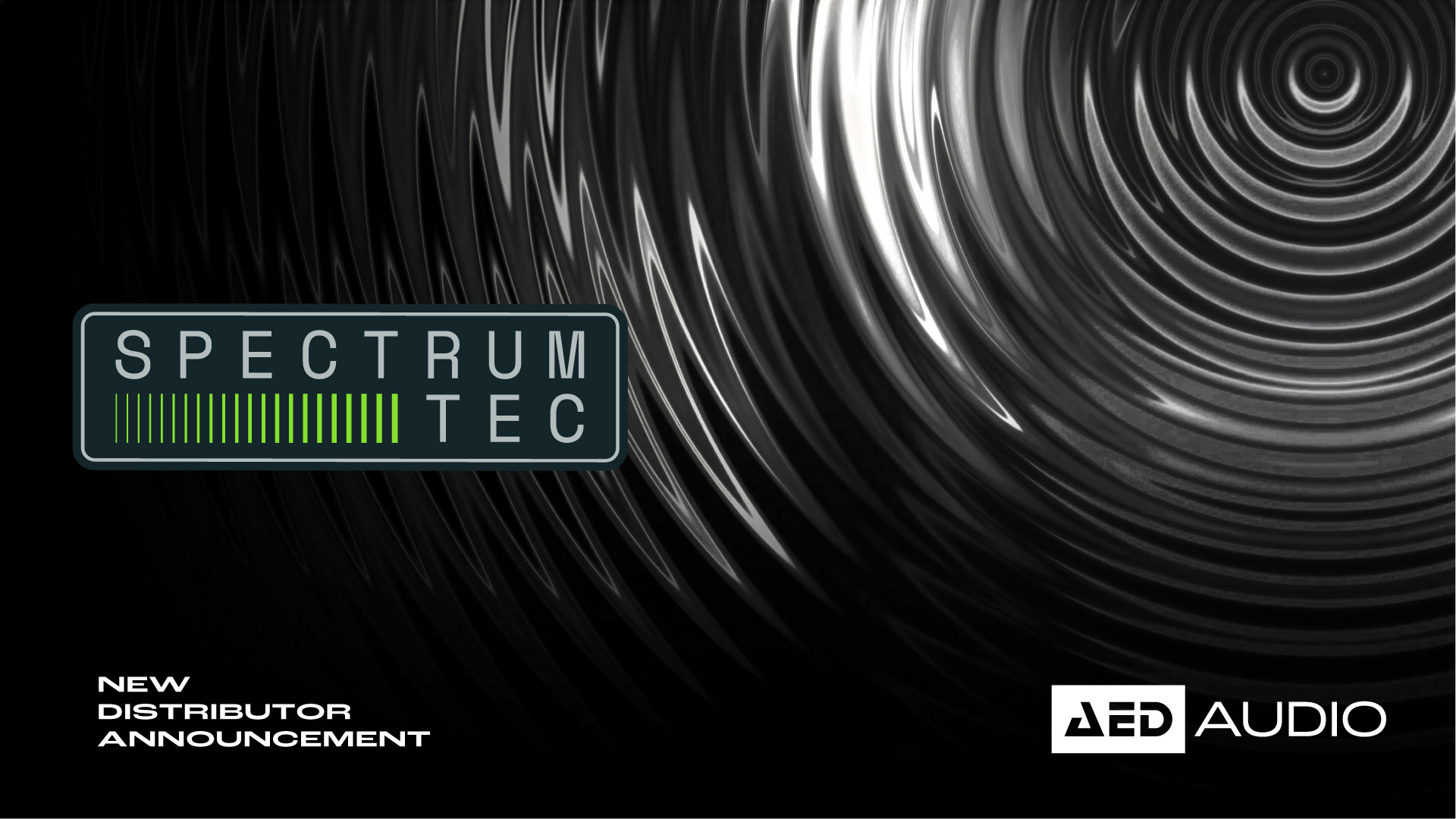 AED Audio x Spectrum Tec Poland